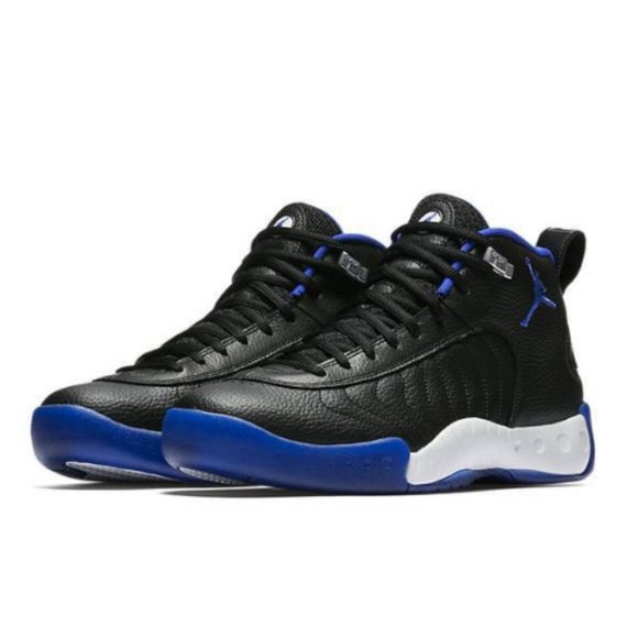 Jordan Other - Air Jordan Jumpman Pro Black/Blue